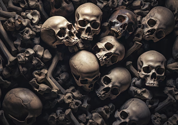 Black Eyes & Broken Souls